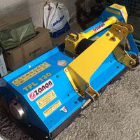 Trincia erba Zanon TFL 130