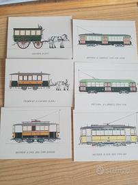 Atm milano cartoline 