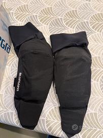 Ginocchiere Blugrass Aura Core Taglia L nuove