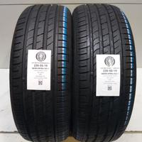 2 GOMME 235 55 19 NEXEN A27618