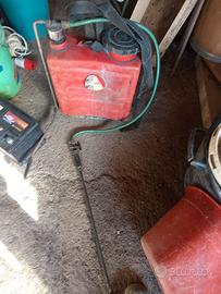 Pompe a zaino per agricoltura
