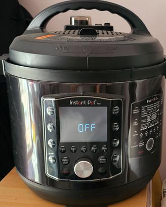 Pentola a pressione elettrica Instant Pot 7.6 litr