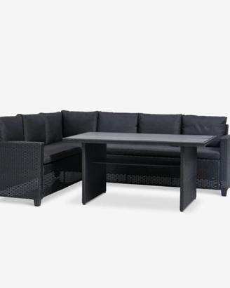 Set 2 divani con tavolo