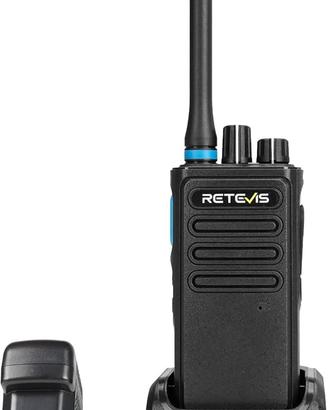Walkie Talkie Digitale Retevis P1 DMR AES256 2500m