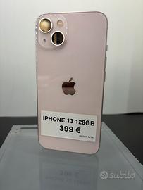 Iphone 13 128gb promo