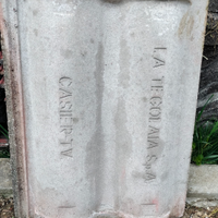 Tegole in Cemento