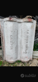 Tegole in Cemento