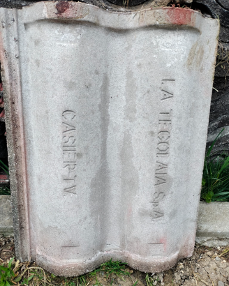 Tegole in Cemento