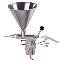 Riempitrice dosatrice manuale crema e marmellata