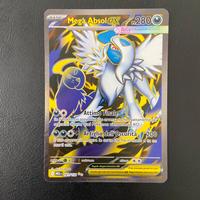 Pokemon Mega Absol ex