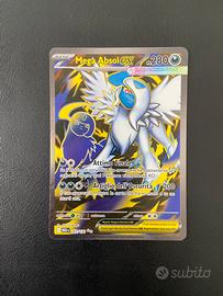 Pokemon Mega Absol ex