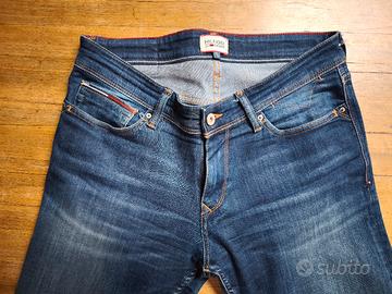 jeans Unisex Tommy  H. 