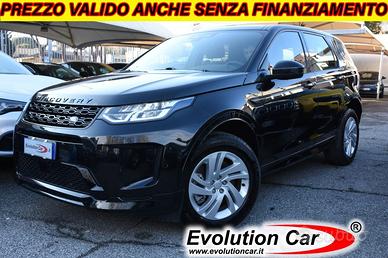 LAND ROVER Discovery Sport 2.0 TD4 163 CV AWD Au