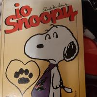 libro fumetti Io Snoopy Arnoldo Mondadori 1988