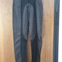 Pantaloni a righe Tricot