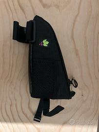 Borsa top tube miss grape node