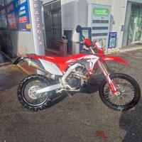 Honda CRF 450 L (XR Dual) RedMoto