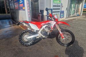 Honda CRF 450 L (XR Dual) RedMoto