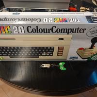 The Vic 20 Full Size + USB 1000 Games new