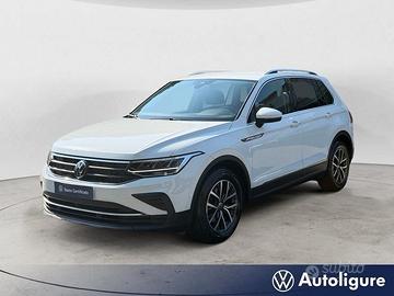 Volkswagen Tiguan 1.5 TSI ACT 96KW Life