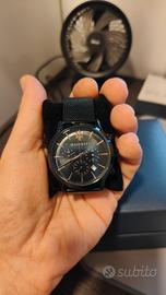 orologio Maserati nero