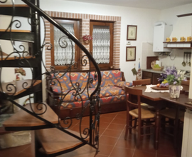 Casa 6 posti letto vicino campo felice