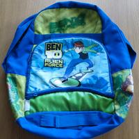 Zaino scuola per bambini di BEN10