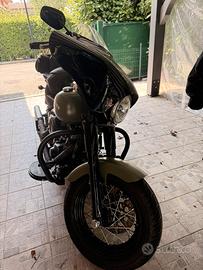Harley Davidson