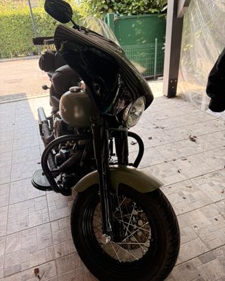 Harley Davidson