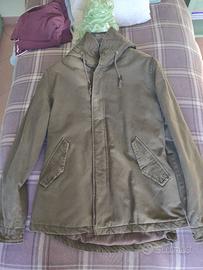 Giacca giubbotto uomo cappotto Indivual parka