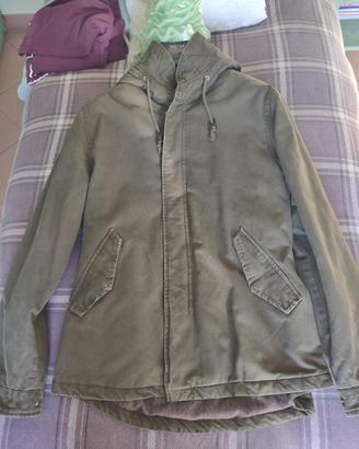 Giacca giubbotto uomo cappotto Indivual parka