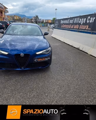 Alfa Romeo Giulia 2.2 Turbodiesel 190 CV AT8 *SPRI
