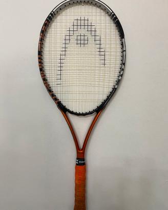 racchetta da tennis HEAD Titanium 3000,
