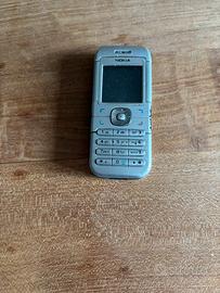 Cellulare  Nokia 6030 (RM-74)