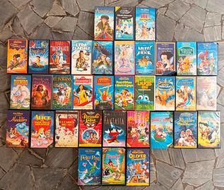 Vhs Disney
