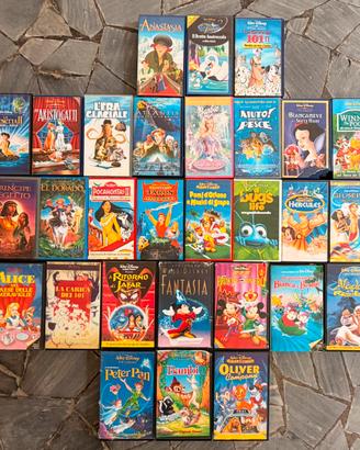 Vhs Disney