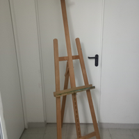 Cavalletto belle arti