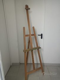 Cavalletto belle arti