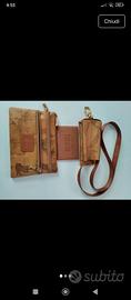 Pochette, porta cellulare,portacarte Alviero 