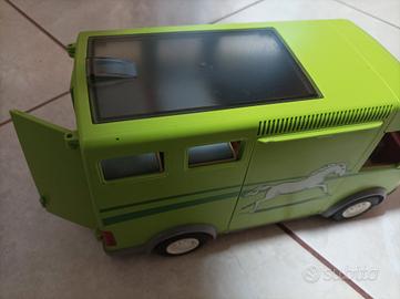 camioncino Playmobil 