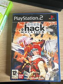 HACK MUTATION ps2 originale Doppio DvD