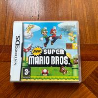 Super Mario Bros Nintendo DS