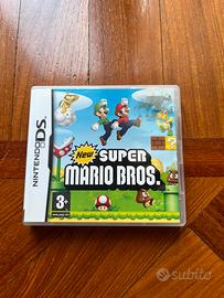 Super Mario Bros Nintendo DS