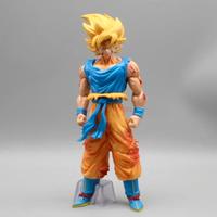 24cm Dragon Ball Anime Figure goku super sayan