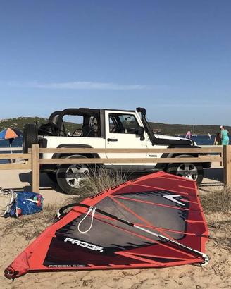 Jeep Wrangler Jk