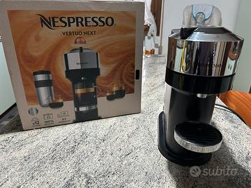 Nespresso vertuo next