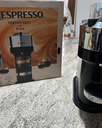 Nespresso vertuo next