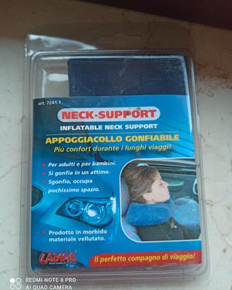 cuscino gonfiabile 