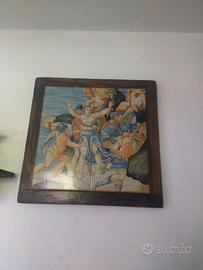 Battaglia con piastrelle