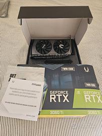 Nvida RTX 3060 ti Zotac 8gb